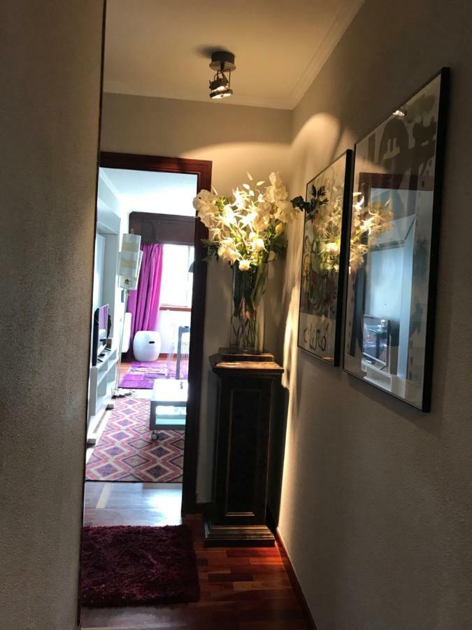 Piso Excepcional Lejlighed Vigo Eksteriør billede