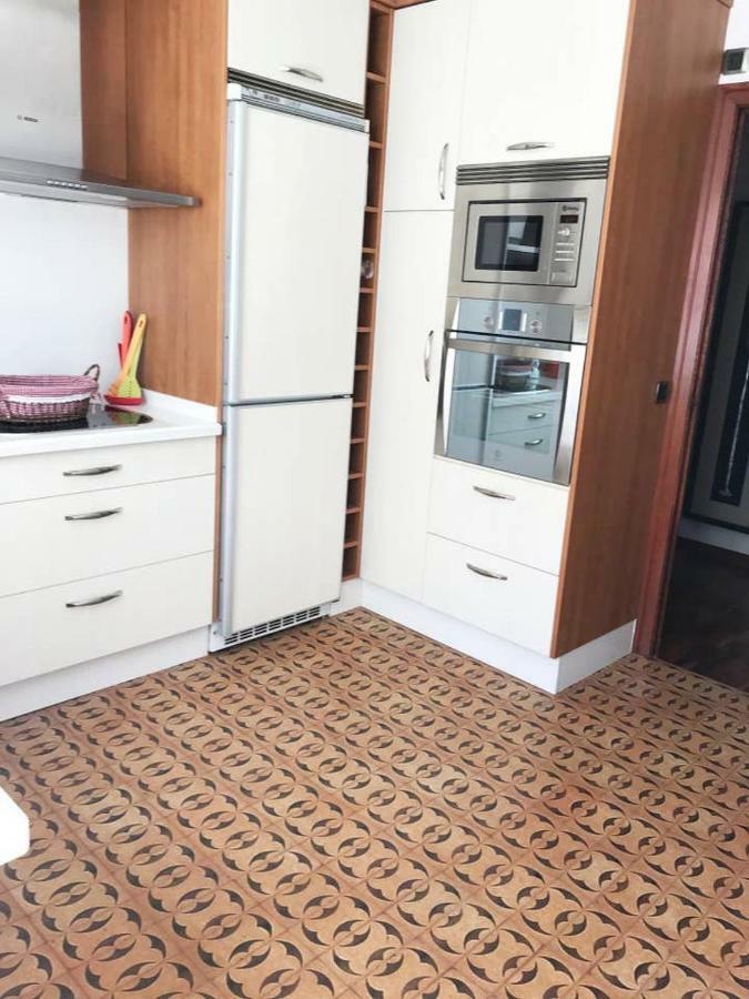 Piso Excepcional Lejlighed Vigo Eksteriør billede