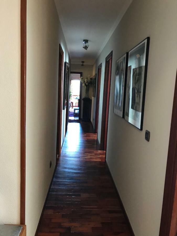 Piso Excepcional Lejlighed Vigo Eksteriør billede