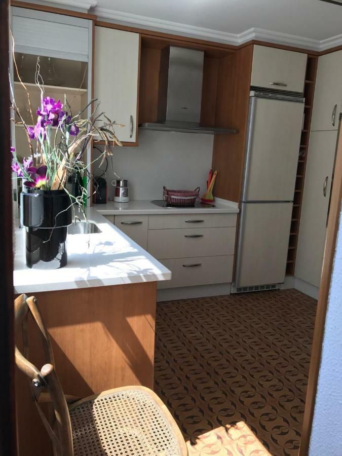 Piso Excepcional Lejlighed Vigo Eksteriør billede